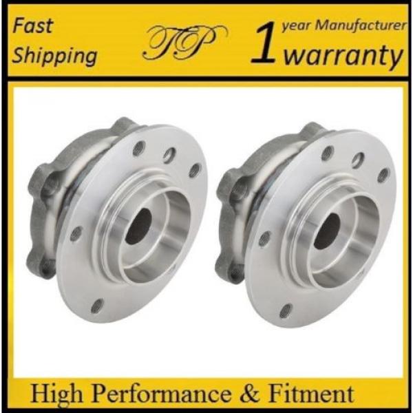 Front Wheel Hub Bearing Assembly For BMW 530I 2004-2007 (2WD RWD)-PAIR #1 image