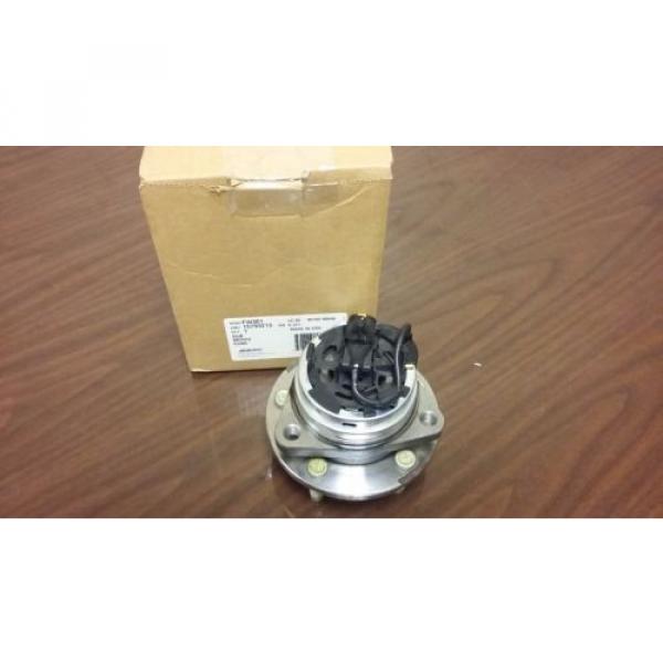 AC DELCO FRONT WHEEL BEARING  HUB ASSEMBLY GM 15793213/FW301. #2 image