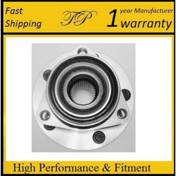 Front Wheel Hub Bearing Assembly for JEEP Liberty (Non-ABS) 2002 - 2005 (PAIR) #1 image