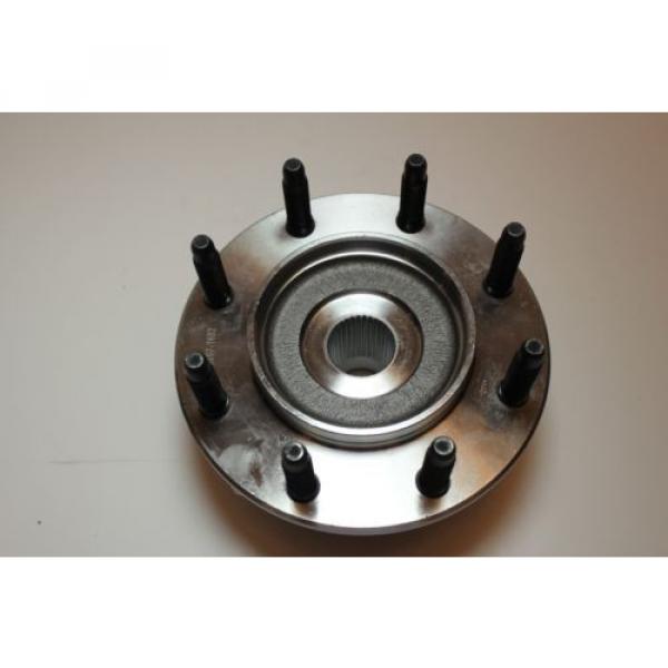 NEW GMC 4WD DIESEL Wheel Bearing Hub Assembly Front  1999 2000 2001 2002 #3 image