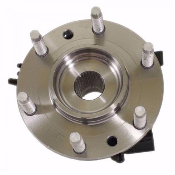 FRONT Wheel Bearing &amp; Hub Assembly FITS ISUZU ASCENDER 2003-2008 4WD #1 image