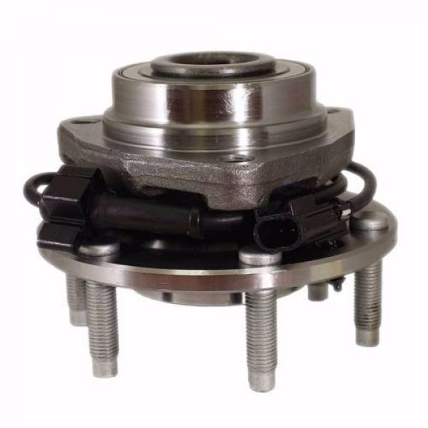 FRONT Wheel Bearing &amp; Hub Assembly FITS ISUZU ASCENDER 2003-2008 4WD #3 image