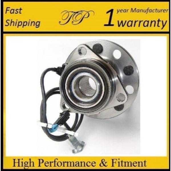 Front Wheel Hub Bearing Assembly for Chevrolet Astro Van (AWD) 1995 - 2002 #1 image