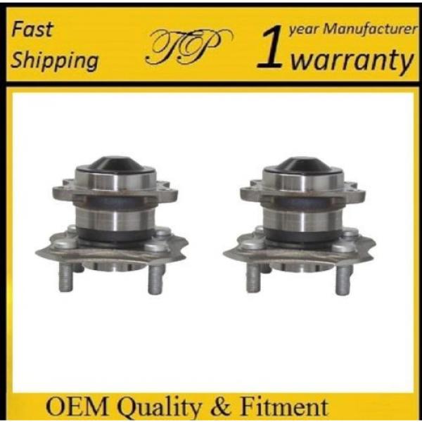 Rear Wheel Hub Bearing Assembly for Scion TC 2011-2014 (PAIR) #1 image