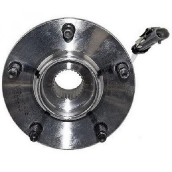 REAR Wheel Bearing &amp; Hub Assembly FITS 2004-2007 Cadillac XLR #2 image