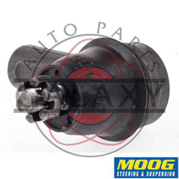 Moog New Replacement Complete Outer Tie Rod Ends Pair For Honda Civic 01-05 #3 image