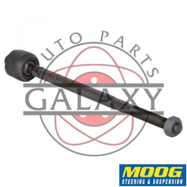 Moog Replacement New Inner Tie Rod End Pair For Corvette Cutlas Malibu XLR #3 image