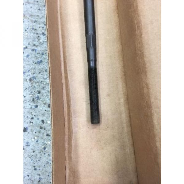 Steering Tie Rod End Inner MOOG EV800616 fits 07-08 Chrysler Pacifica #3 image