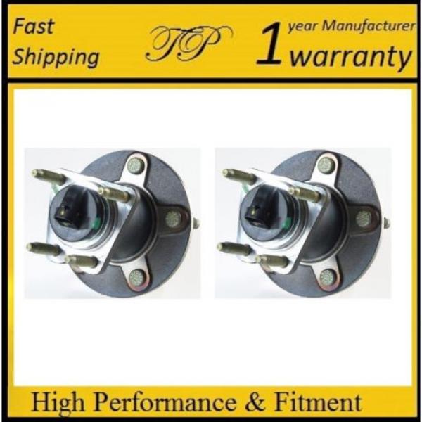 Rear Wheel Hub Bearing Assembly for Chevrolet Malibu (ABS) 2004 - 2010 (PAIR) #1 image