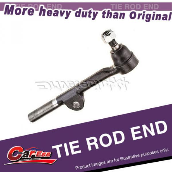 FRONT LEFT INNER TIE ROD END For TOYOTA HILUX RN105 2.4L 08/88-07/97 #2 image