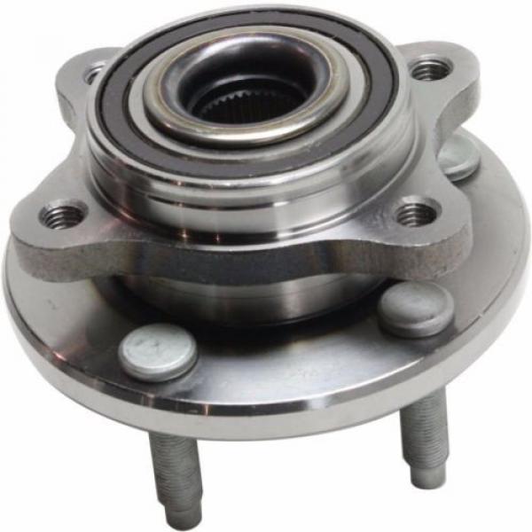 FRONT Wheel Bearing &amp; Hub Assembly FITS FORD TAURUS 2008-2009 #3 image