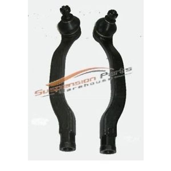 2 OUTER TIE ROD ENDS 2008-2012 HONDA ACCORD #1 image