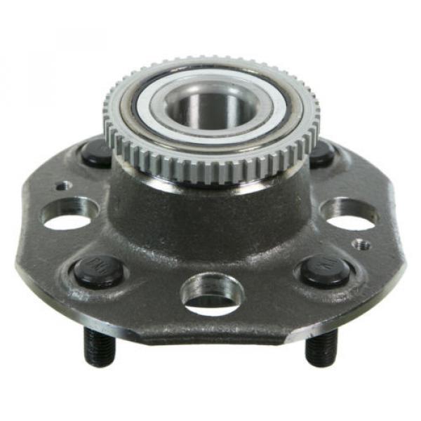 Wheel Bearing and Hub Assembly-Hub Assembly Rear MOOG 512178 #1 image