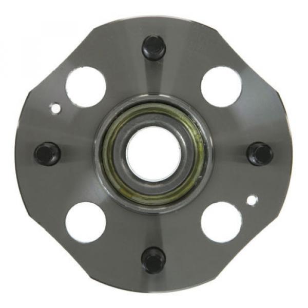 Wheel Bearing and Hub Assembly-Hub Assembly Rear MOOG 512178 #2 image