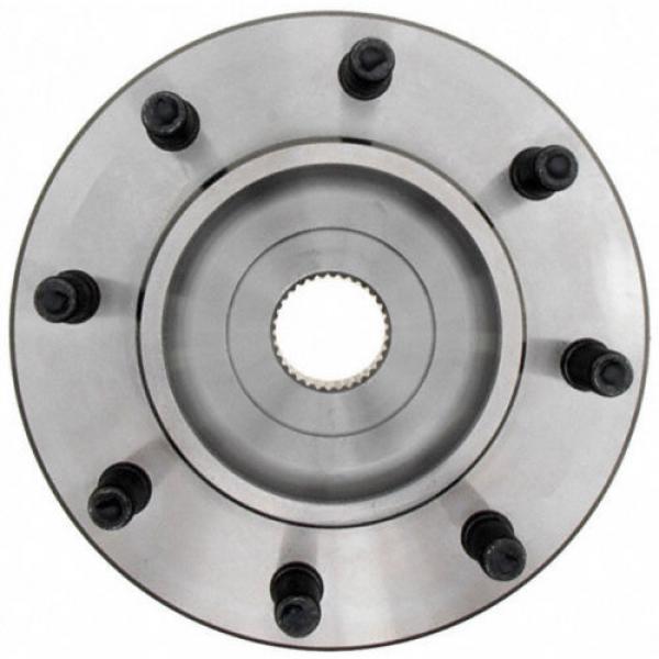 Wheel Bearing and Hub Assembly Front Raybestos 715063 fits 00-02 Dodge Ram 2500 #2 image