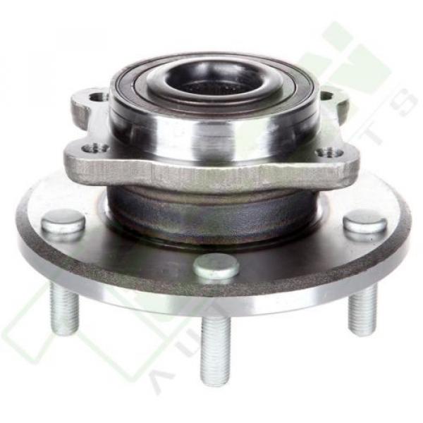 Front Wheel Hub Bearing Assembly New For 09-15 Dodge Journey ProMaster 5 Lug #3 image