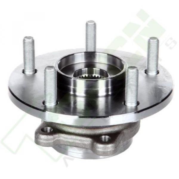 Front Wheel Hub Bearing Assembly New For 09-15 Dodge Journey ProMaster 5 Lug #4 image