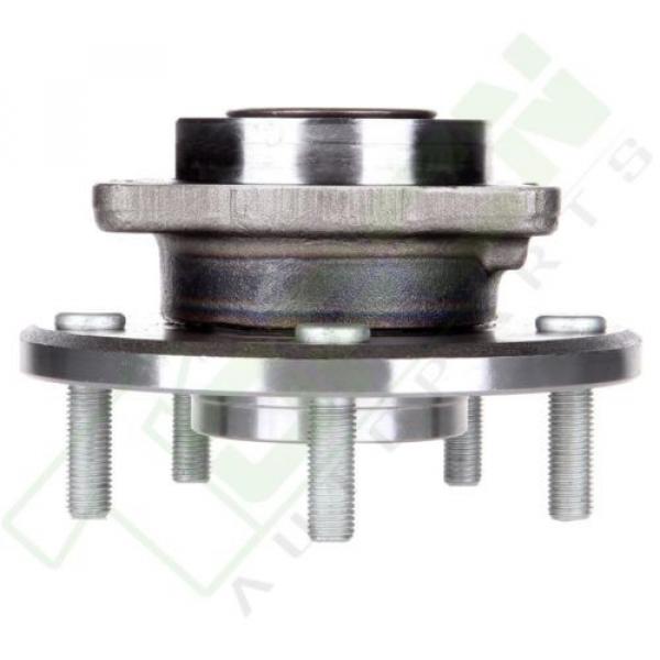 Front Wheel Hub Bearing Assembly New For 09-15 Dodge Journey ProMaster 5 Lug #5 image