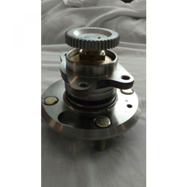 Wheel Bearing and Hub Assembly Rear  PT512190 #1 image