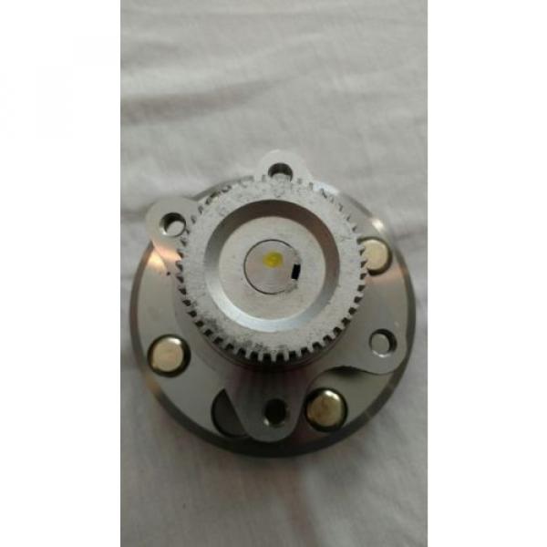 Wheel Bearing and Hub Assembly Rear  PT512190 #5 image