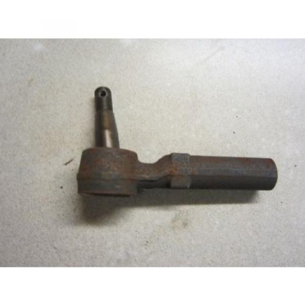 Moog ES2513RL Outer Tie Rod End #2 image