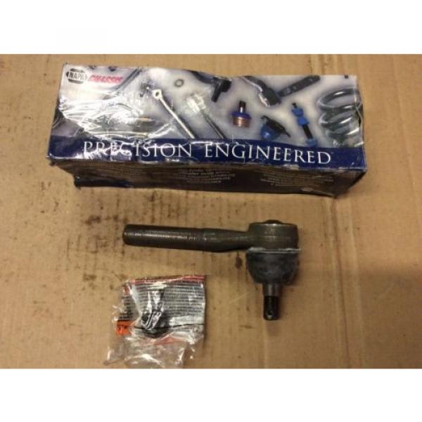 NEW NAPA 269-2523 Steering Tie Rod End Left Outer #1 image