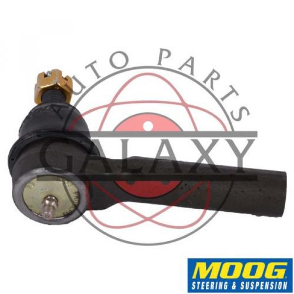 Moog Replacement New Inner &amp; Outer Tie Rod End Pairs For Saturn Ion 03-04 #2 image