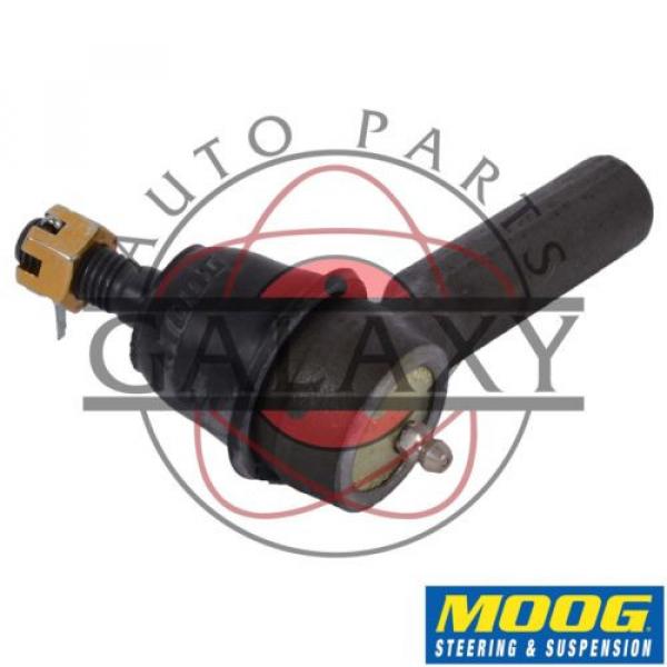 Moog Replacement New Inner &amp; Outer Tie Rod End Pairs For Saturn Ion 03-04 #3 image