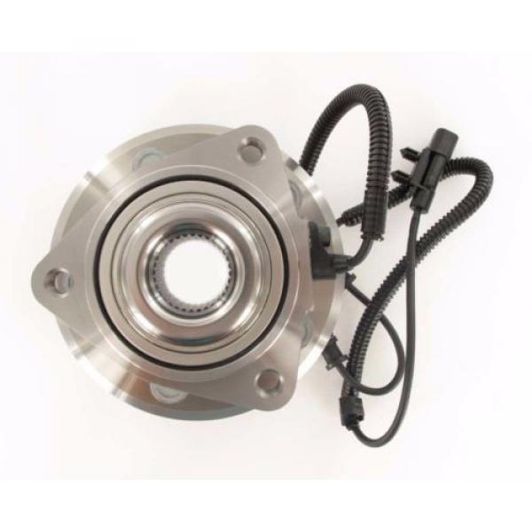 FRONT Wheel Bearing &amp; Hub Assembly FITS JEEP LIBERTY 2010-2012 #3 image