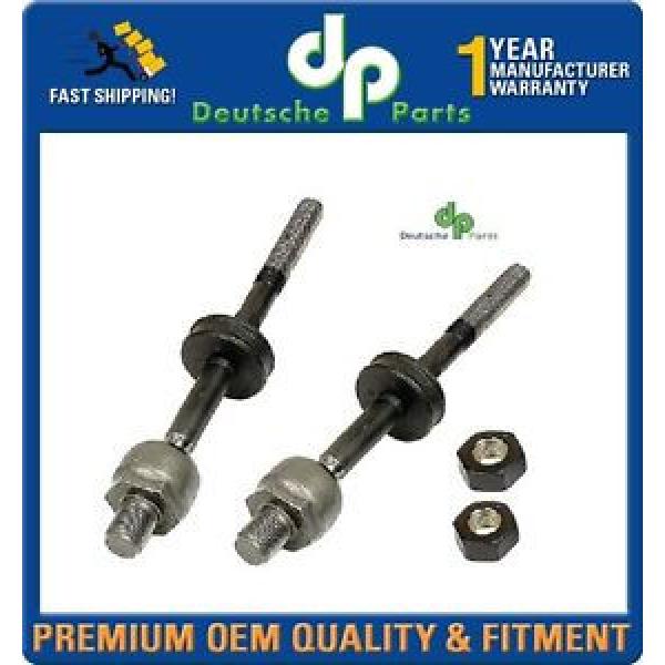 2 INNER TIE ROD END Set For BMW E36 325 328 Z3 323 318 #1 image