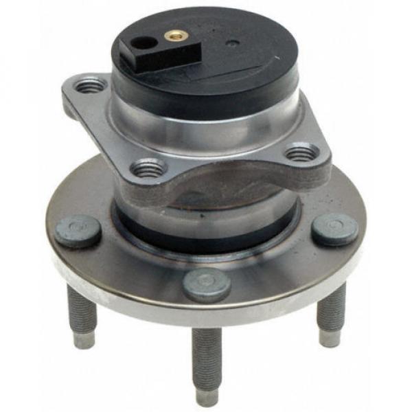 Wheel Bearing and Hub Assembly Rear Raybestos 712334 #1 image