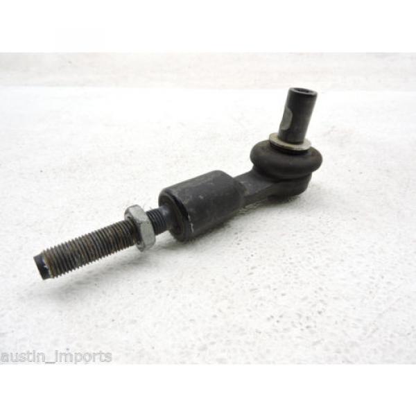 VW PASSAT FRONT STEERING RACK TIE ROD END LINK JOINT (ONE) GOOD FACTORY OEM -V1 #1 image