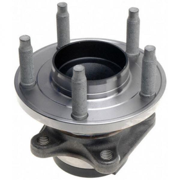 Wheel Bearing and Hub Assembly Rear Raybestos 712334 #3 image