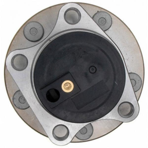 Wheel Bearing and Hub Assembly Rear Raybestos 712334 #4 image