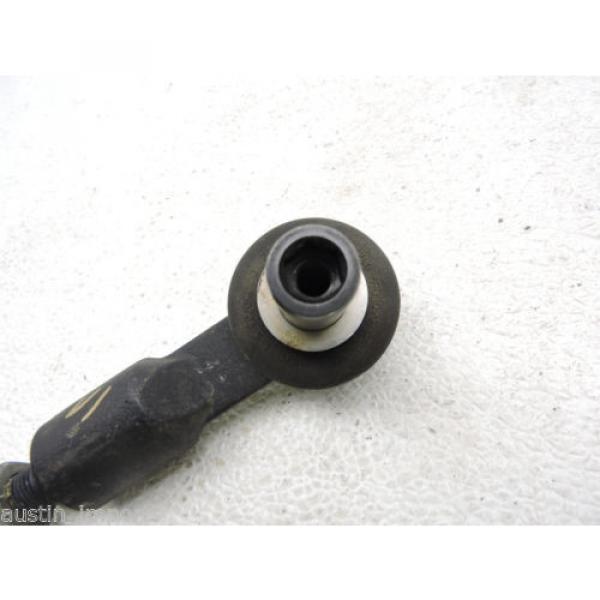 VW PASSAT FRONT STEERING RACK TIE ROD END LINK JOINT (ONE) GOOD FACTORY OEM -V1 #4 image