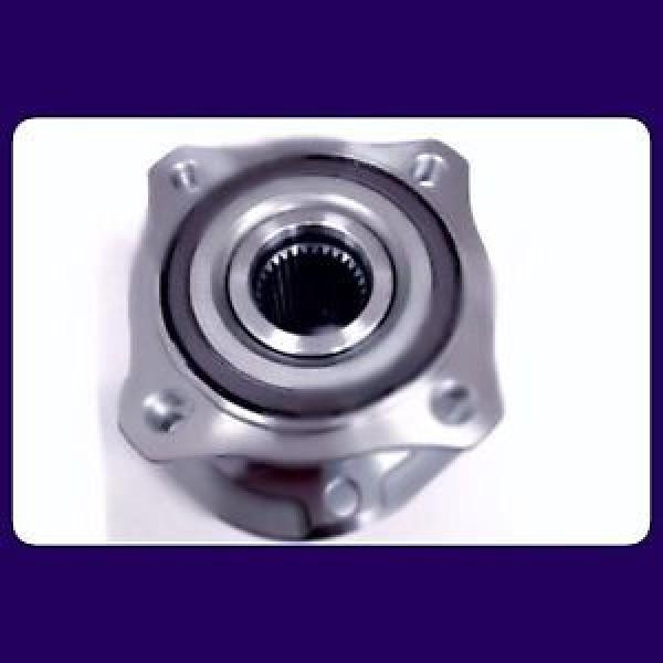 REAR WHEEL HUB BEARING ASSEMBLY FOR 2011-2015 BMW 528i 535iGT 550i GT xDrive NEW #1 image