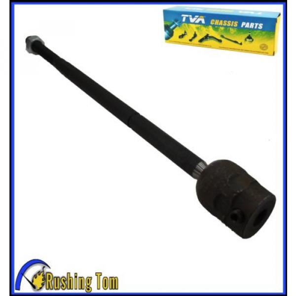 Pair (2) Inner Tie Rod Ends Ford Escort Mercury Tracer 91-02 Left and Right Side #4 image