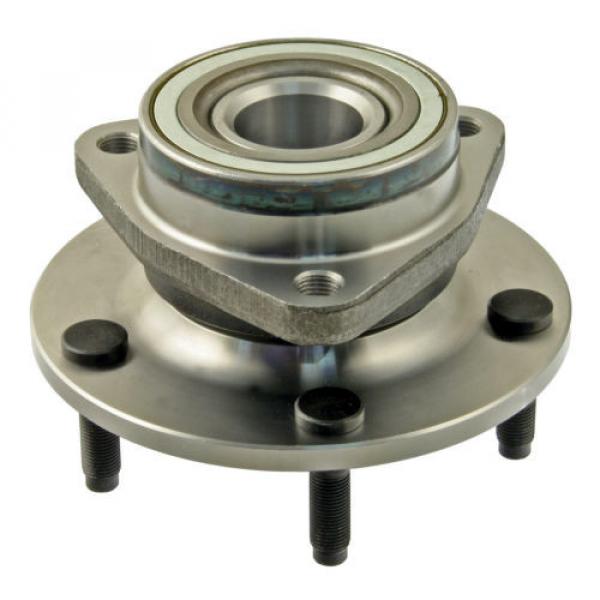 Wheel Bearing and Hub Assembly Front fits 94-99 Dodge Ram 1500 #2 image