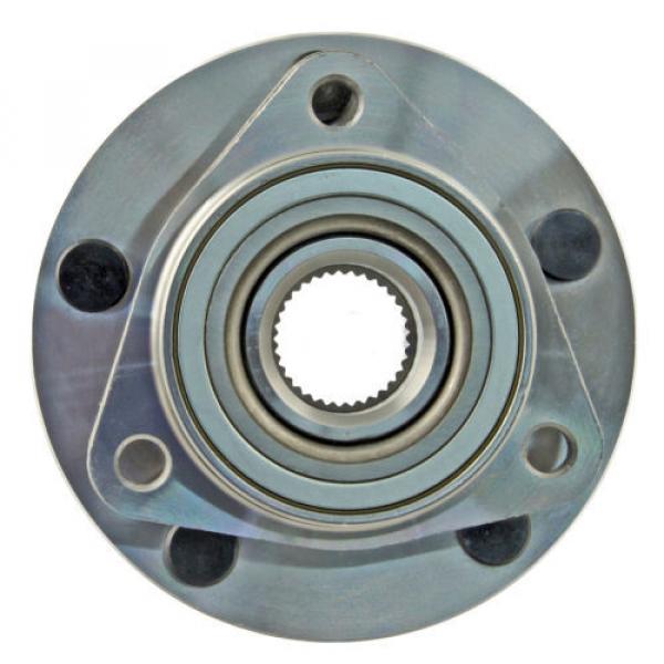 Wheel Bearing and Hub Assembly Front fits 94-99 Dodge Ram 1500 #4 image