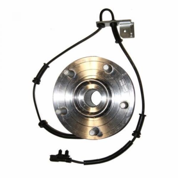 FRONT Wheel Bearing &amp; Hub Assembly FITS CHRYSLER TOWN &amp; COUNTRY 2010-2011 #2 image