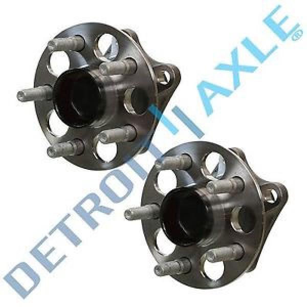 Both (2) Brand New Rear Wheel Hub and Bearing Assembly for 2008 - 2014 Scion xD #1 image