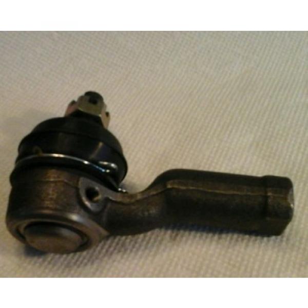 DATSUN  L OUTER TIE ROD END 68-79 MOOG #3 image