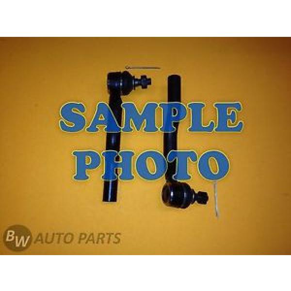 2 Front Outer Tie Rod Ends for 2000-2003 BMW X5 00 01 02 03 X5 #1 image