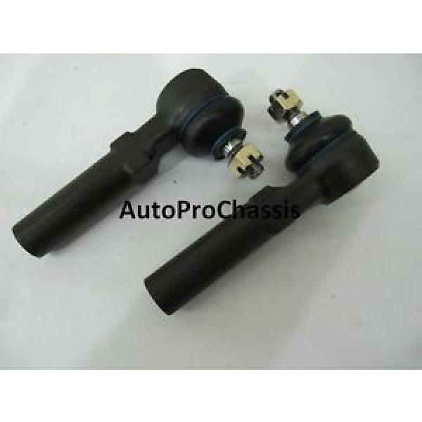 2 OUTER TIE ROD END FIAT COUPE 96-00 FIT 2.0L AND NON SPORT SUSPENSION #1 image