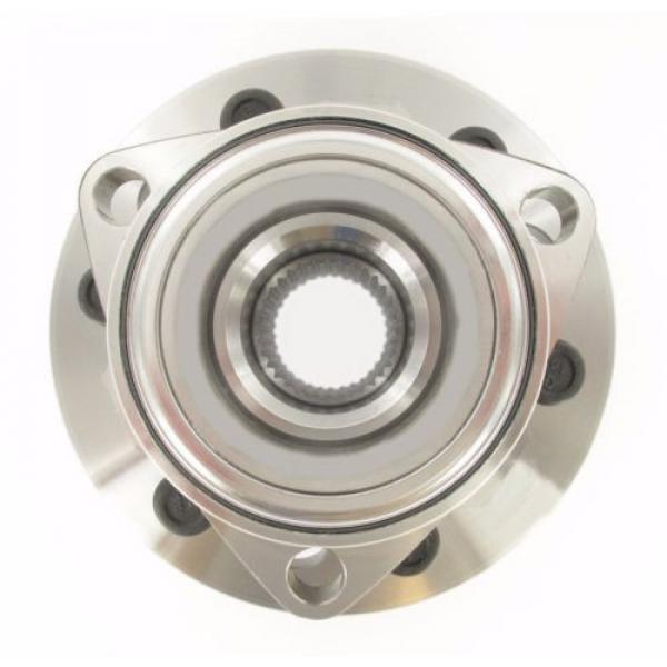 FRONT Wheel Bearing &amp; Hub Assembly FITS CHEVROLET K1500 PICKUP 1992-1994 #3 image