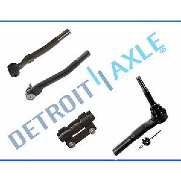 New 4pc Complete Front Suspension Kit for Ford F-250 F-350 Super Duty - 4WD 4x4 #1 image