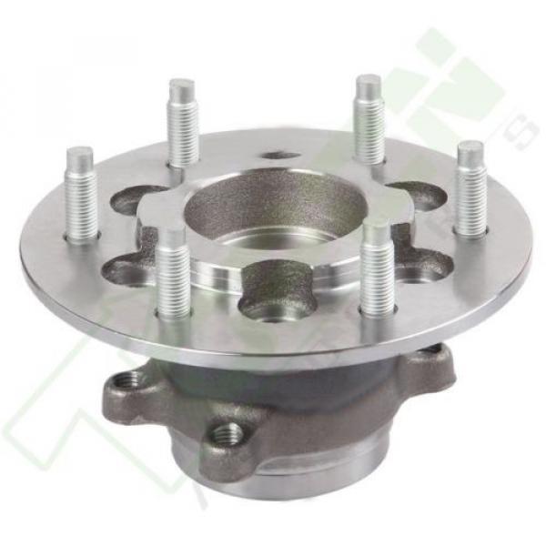 2 New Wheel Hub&amp;Bearing Assembly Front Fits Colorado GMC Canyon 2009-2012 6 Lug #4 image