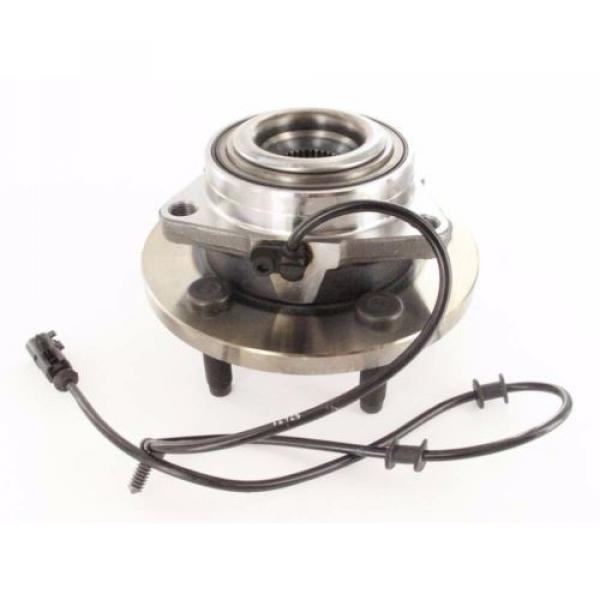 FRONT Wheel Bearing &amp; Hub Assembly FITS CHRYSLER ASPEN 2007-2009 4WD #2 image