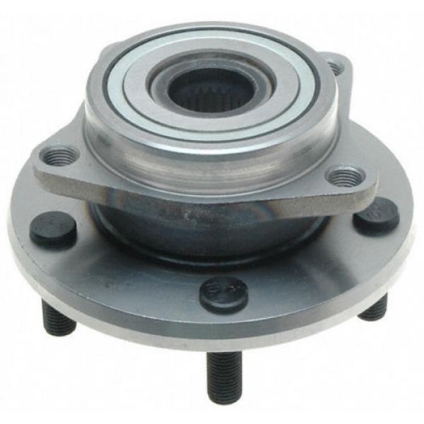 Wheel Bearing and Hub Assembly Front Raybestos 713157 #1 image