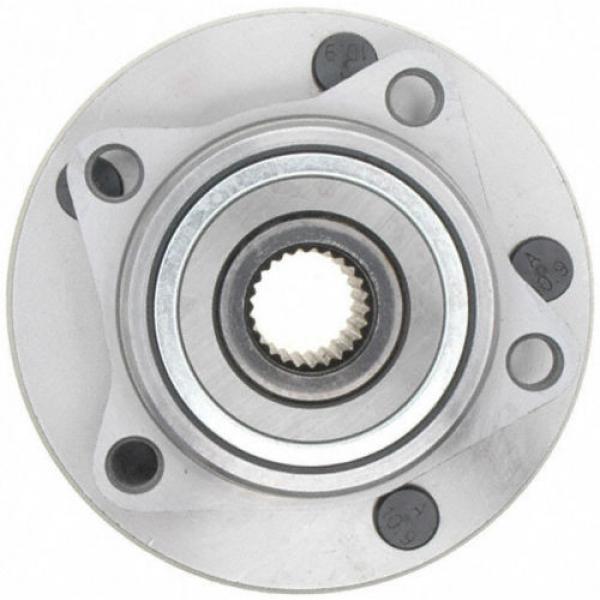 Wheel Bearing and Hub Assembly Front Raybestos 713157 #2 image